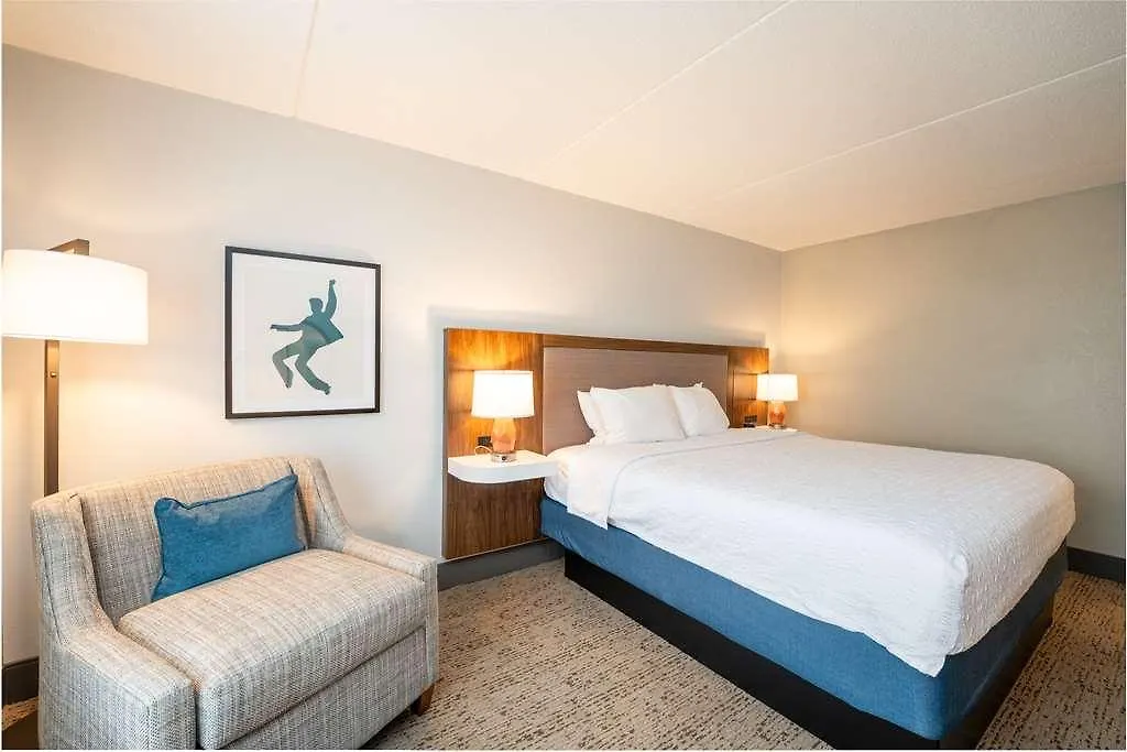*** Hotell Hampton Inn & Suites Memphis East Germantown Area USA