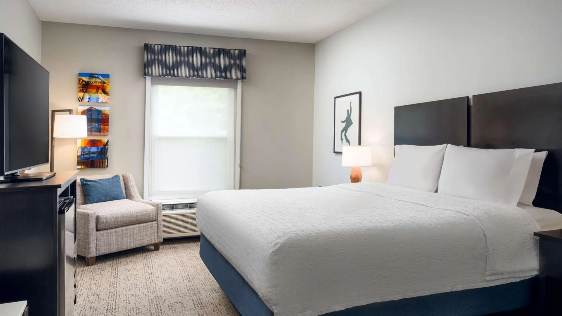 Hampton Inn & Suites Memphis East Germantown Area Hotell