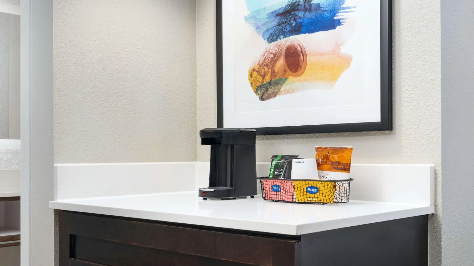 *** Hotell Hampton Inn & Suites Memphis East Germantown Area USA