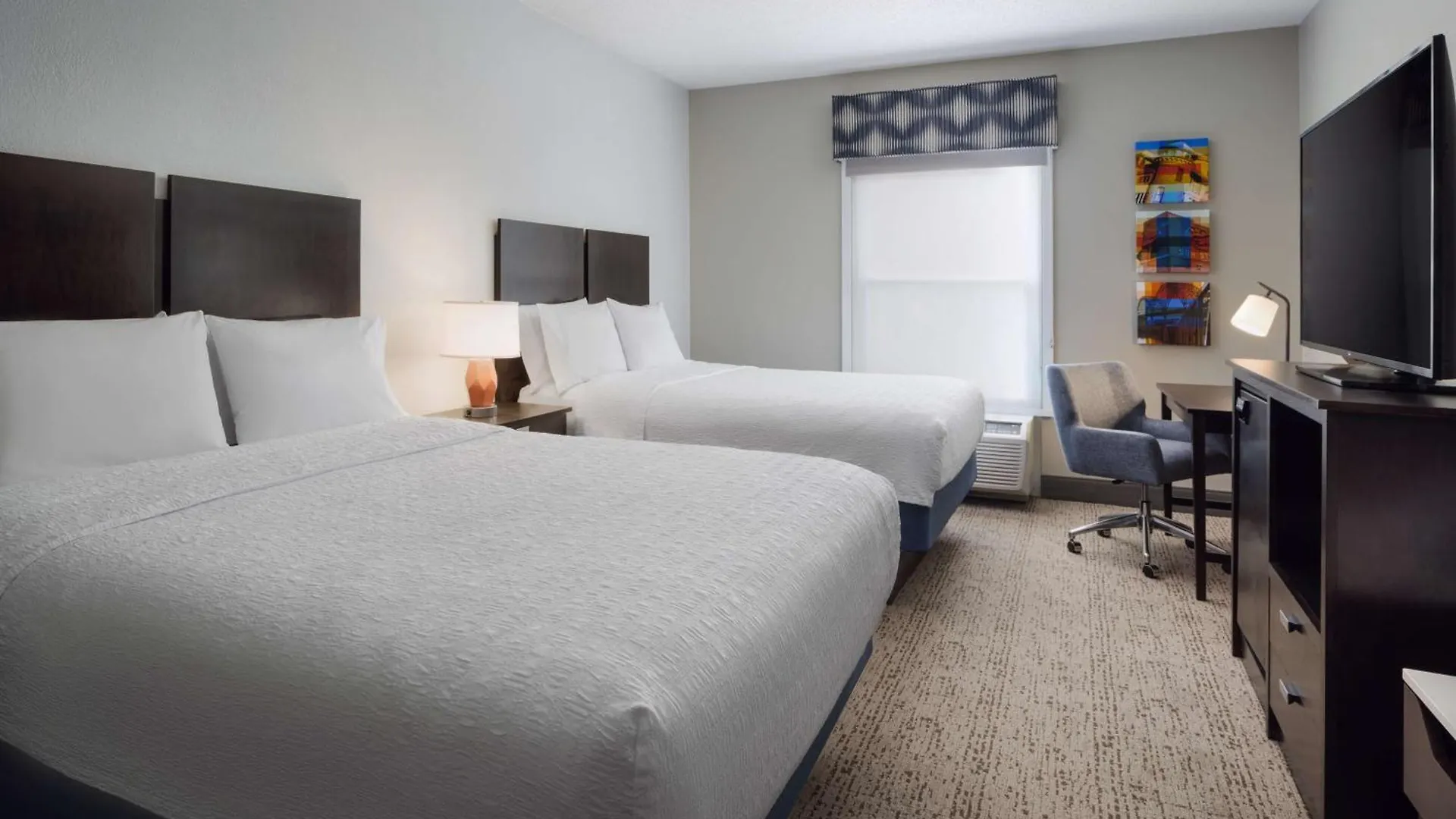 *** Hotell Hampton Inn & Suites Memphis East Germantown Area USA
