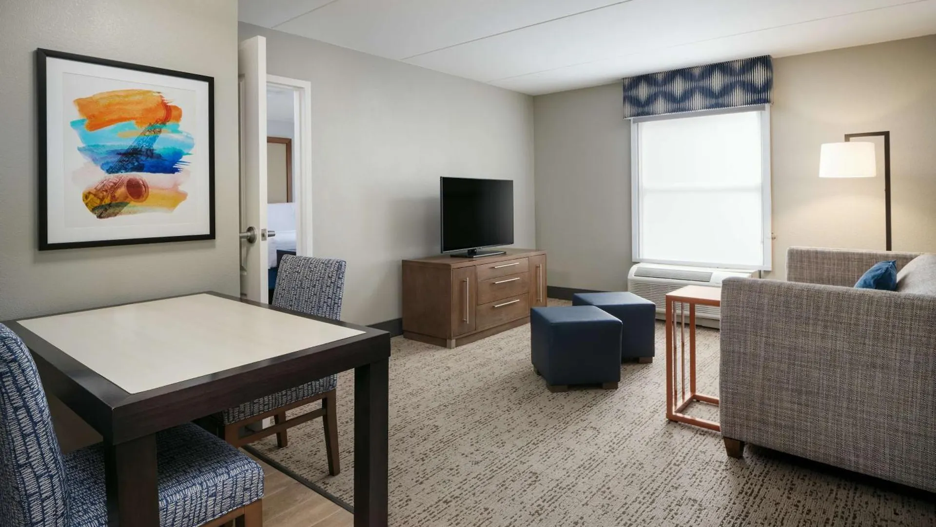 Hampton Inn & Suites Memphis East Germantown Area Hotell