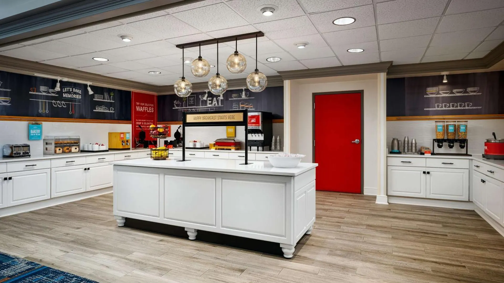 Hotell Hampton Inn & Suites Memphis East Germantown Area
