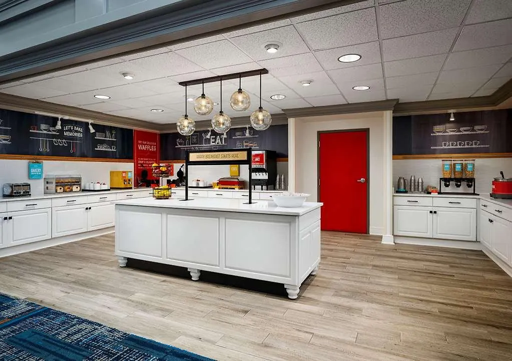 Hotell Hampton Inn & Suites Memphis East Germantown Area