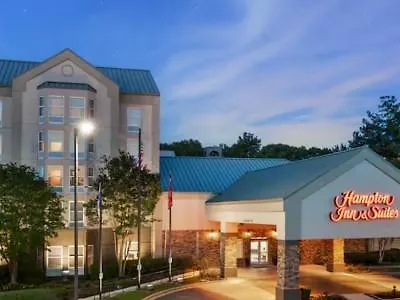 *** Hotell Hampton Inn & Suites Memphis East Germantown Area USA