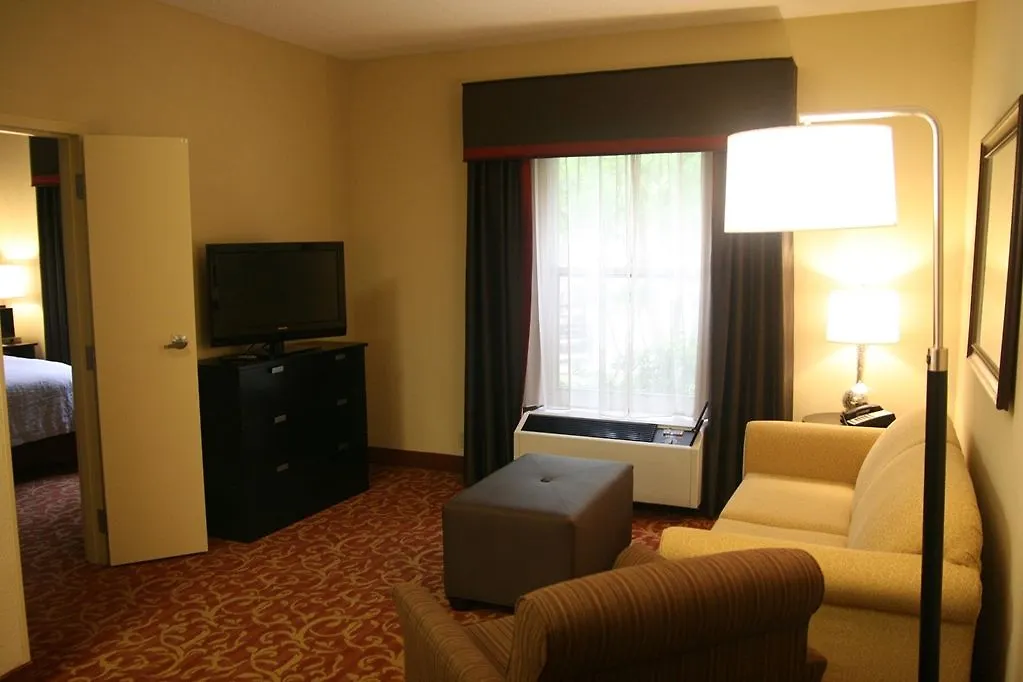 *** Hotell Hampton Inn & Suites Memphis East Germantown Area USA