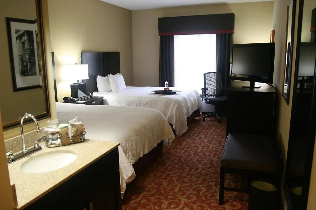 Hotell Hampton Inn & Suites Memphis East Germantown Area