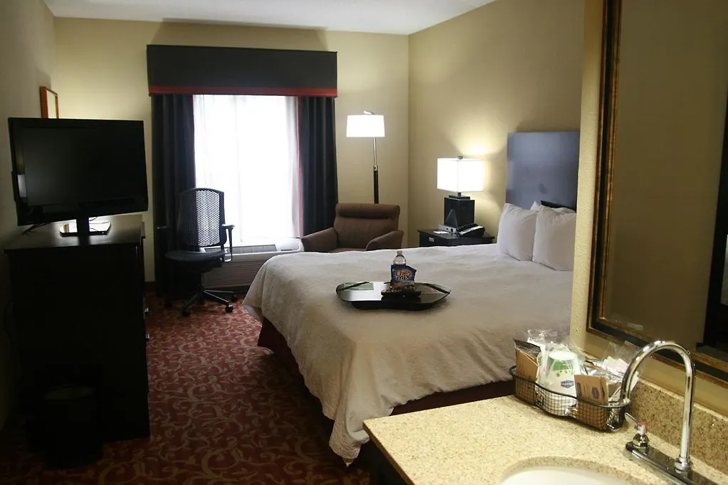 Hampton Inn & Suites Memphis East Germantown Area 3*,