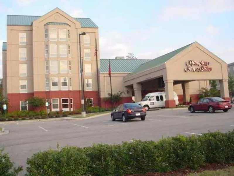Hampton Inn & Suites Memphis East Germantown Area